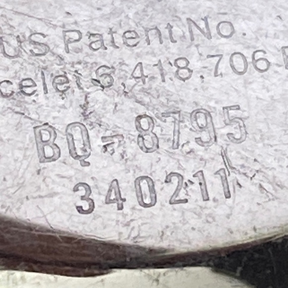 Fossil Blue Men’s Dive Style Chronograph Sports Watch - Picture 8 of 8